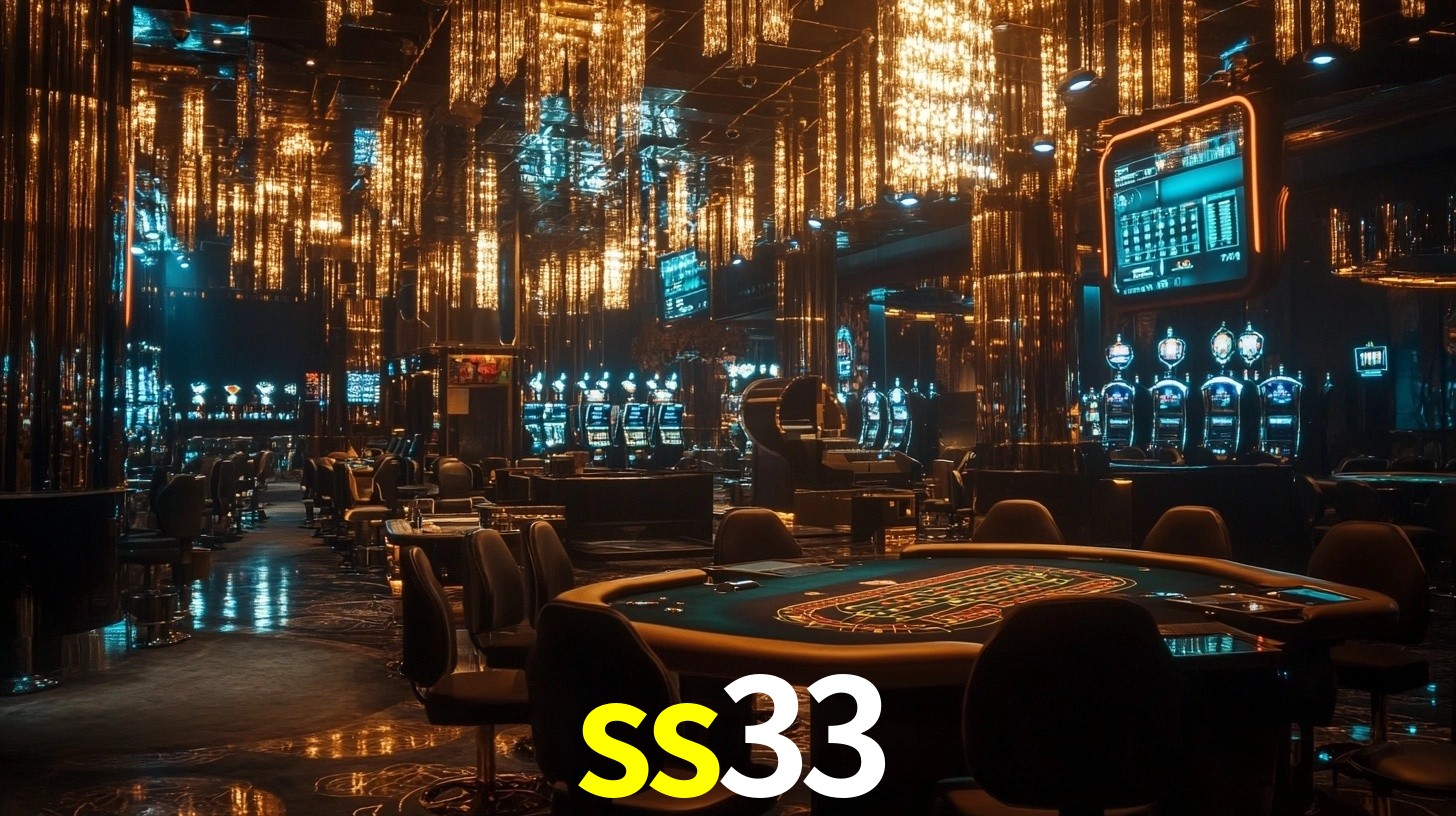 ss33 - Um Grande Cassino No Seu Telefone - ss33.com