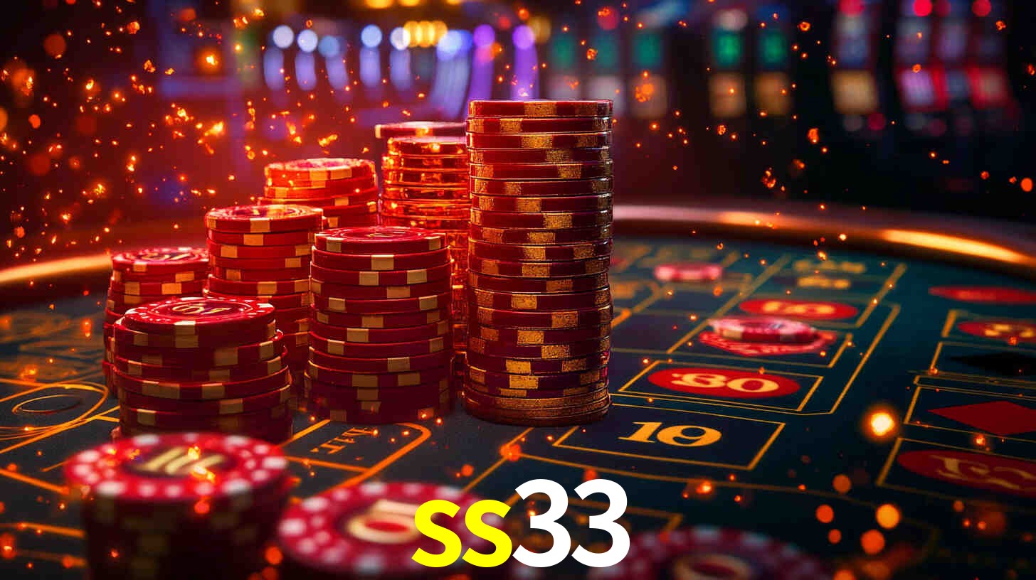 Welcome Bonus ss33