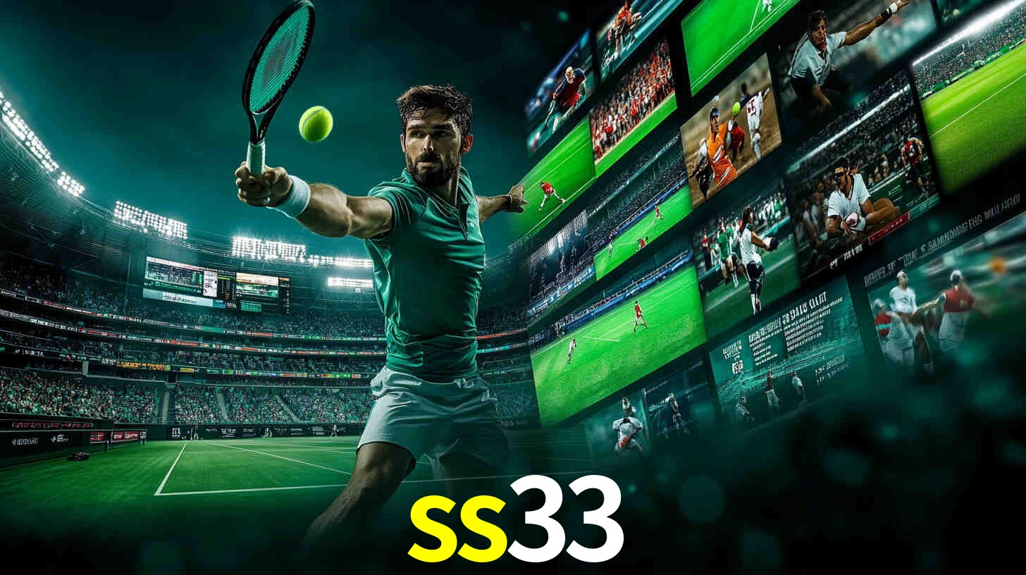 Apostas Esportivas na ss33: Um Guia Completo