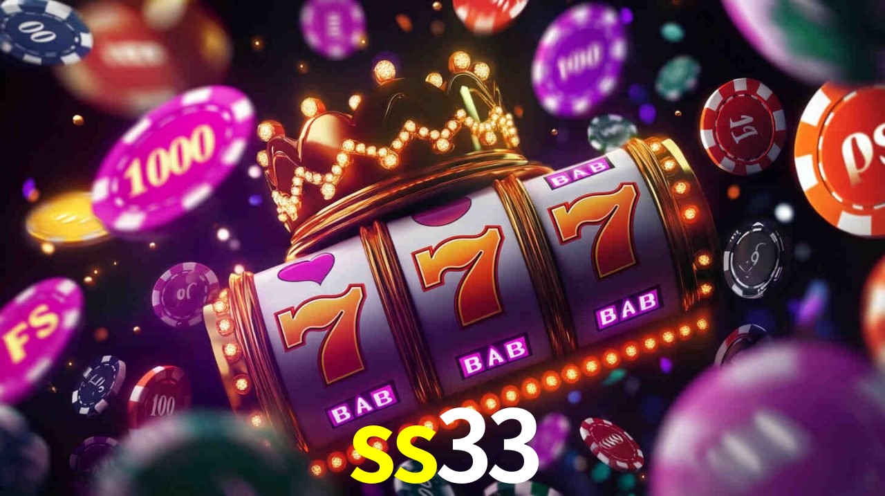 Game Providers ss33
