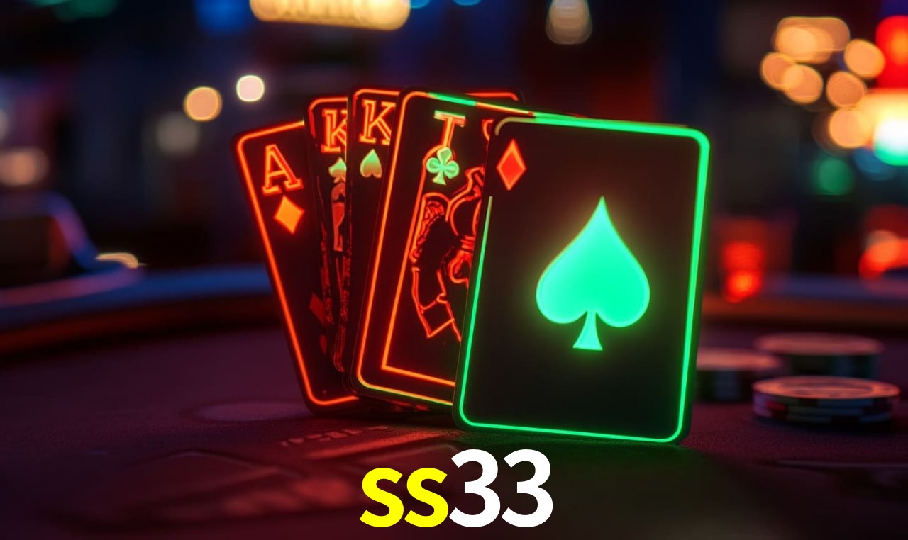 Jogos de Slot ss33