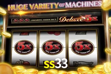 Descubra a Magia dos Jogos de Arcade no ss33