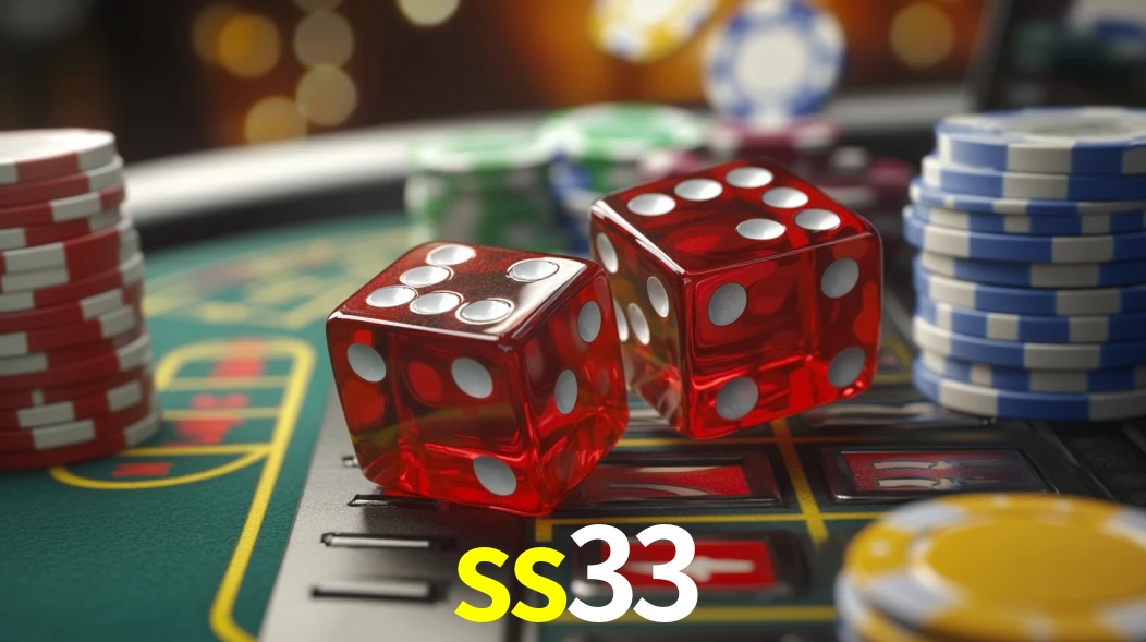Blackjack Table ss33