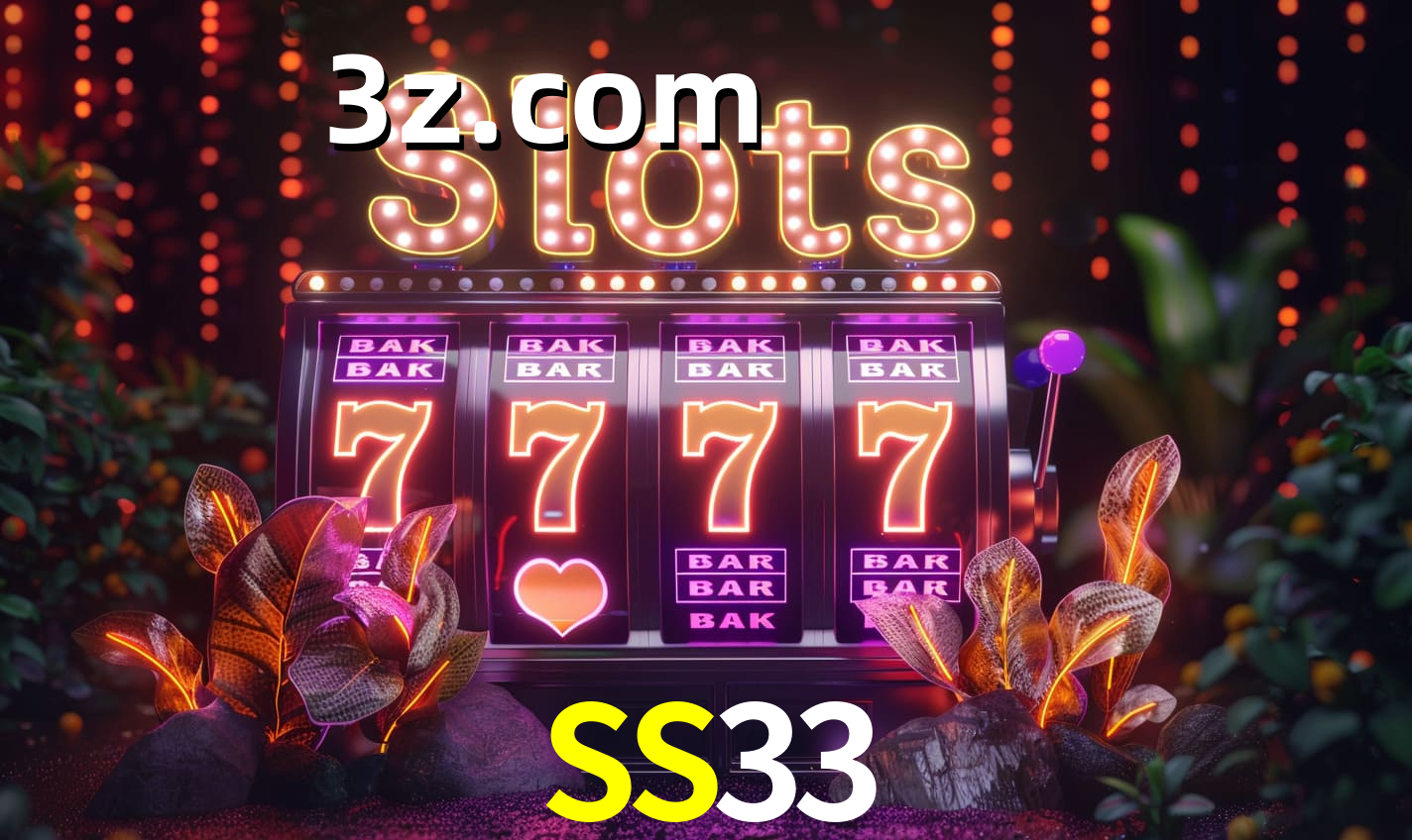 Melhores Jogos de Slots no SS33 🍀