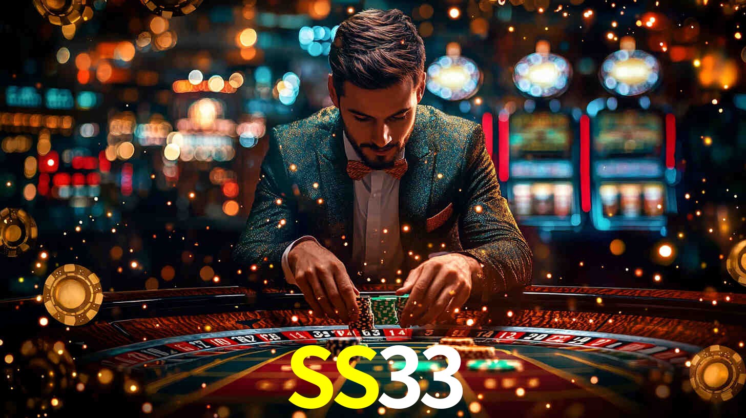 Melhores Jogos de Slots no SS33 🍀