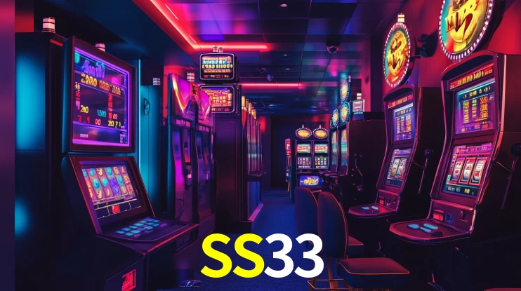 Melhores Jogos de Slots no SS33 🍀