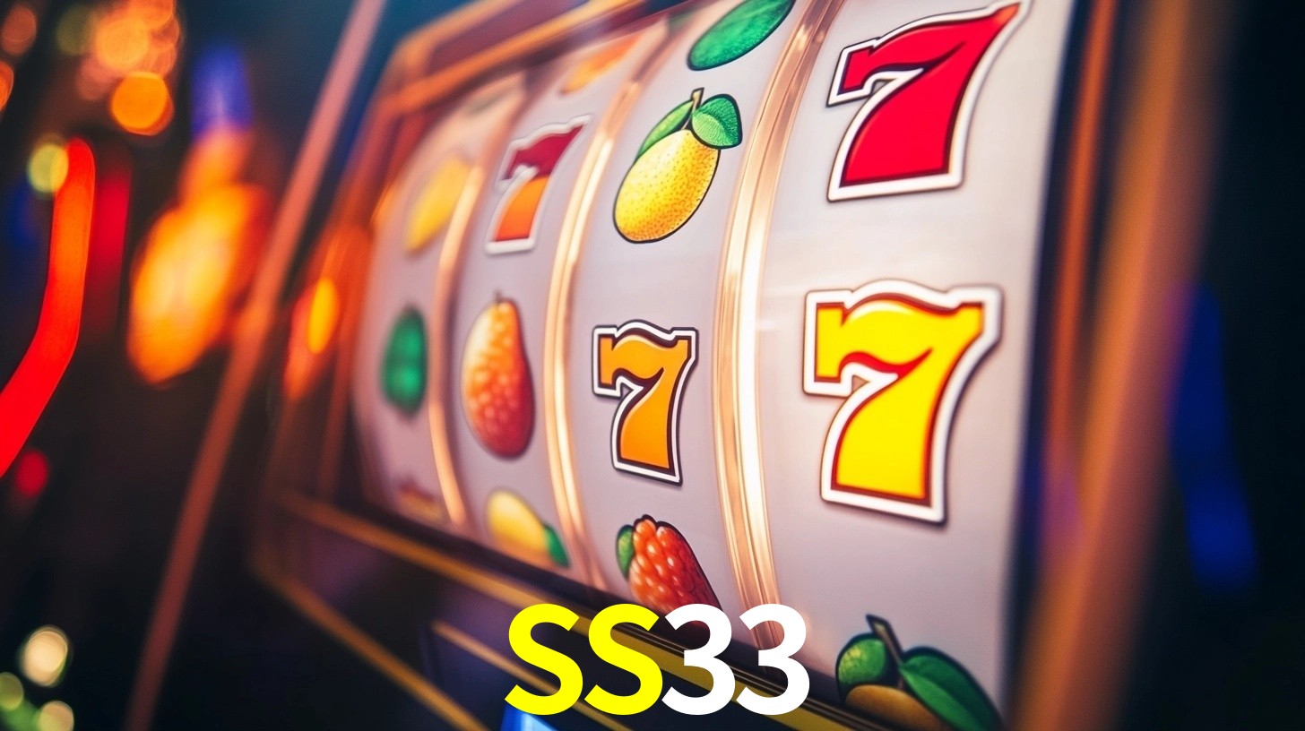 Melhores Jogos de Slots no SS33 🍀
